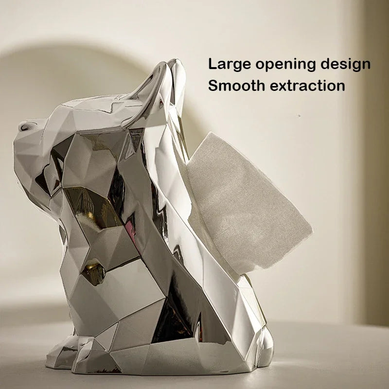 Method Bucket Tissue Box Living Room High-end Paper Creative Home