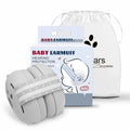 Baby & Kids Noise-Reducing Ear Muffs | Headband Style