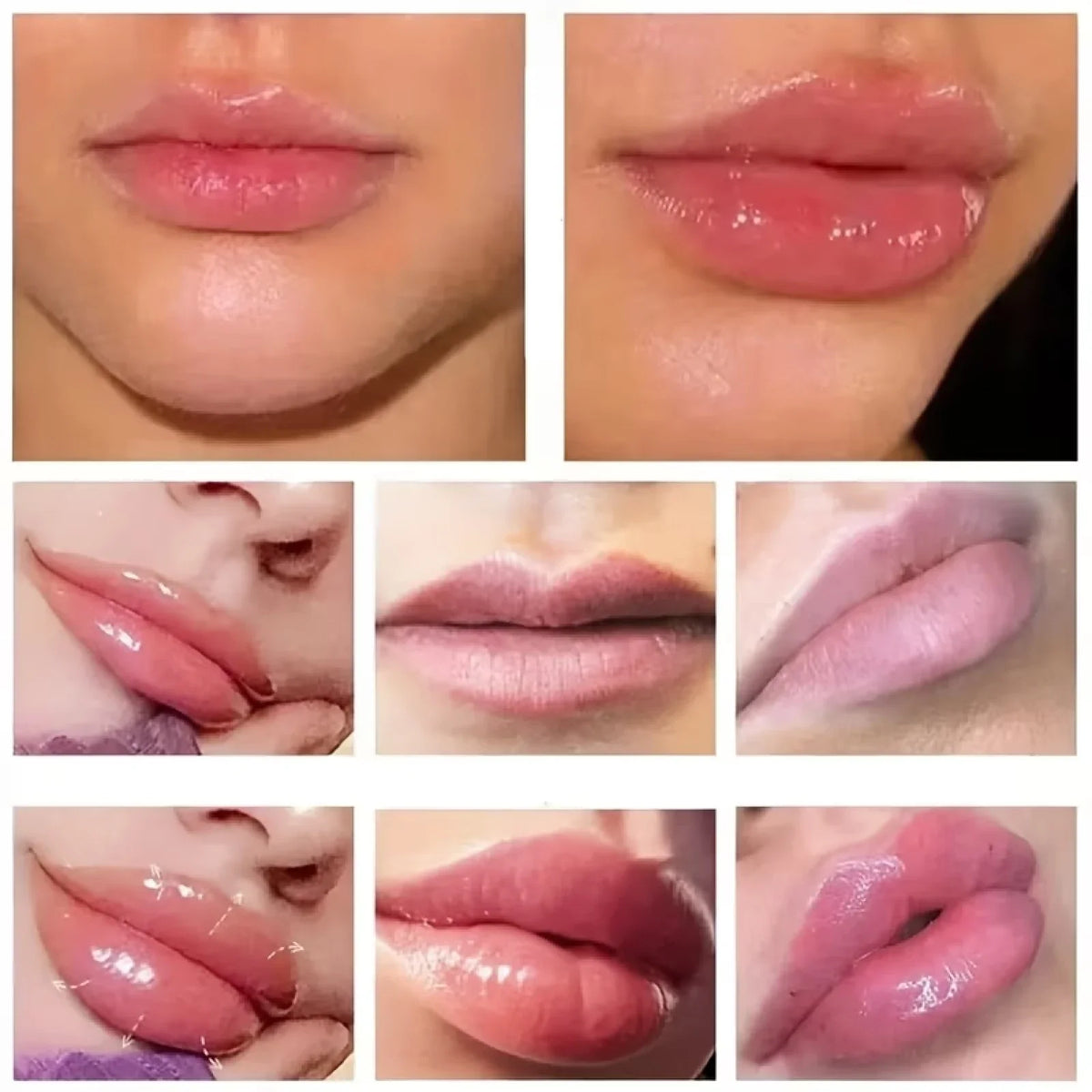 Lip Plumping Cream 10X Extreme Volume – Ultra Hydrating