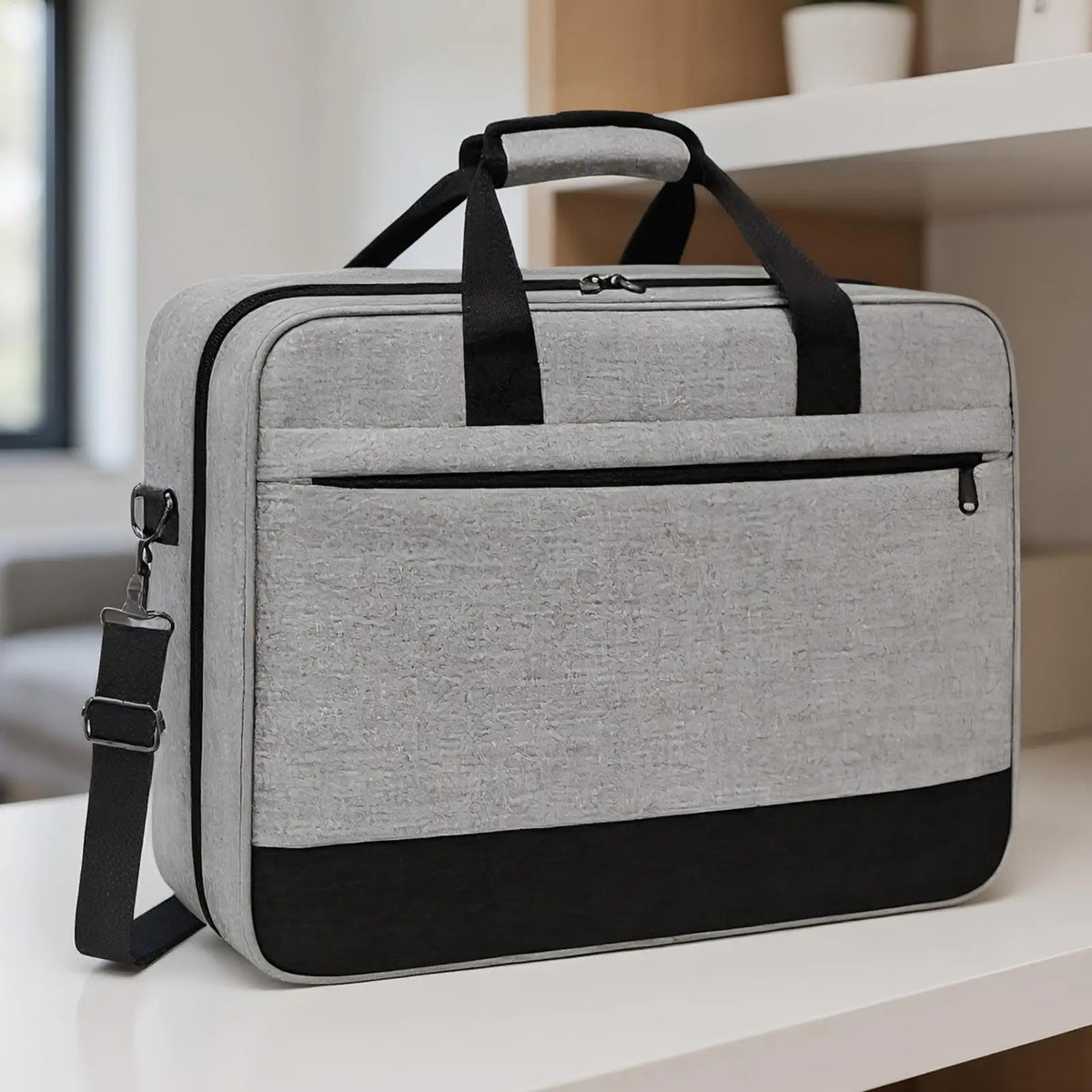 Audio Mixer Bag Compact DJ Case Adjustable Storage Scratch-resistant