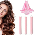 Heatless Hair Curler Sleep-friendly Curling Wand 3 5 Diameter Large