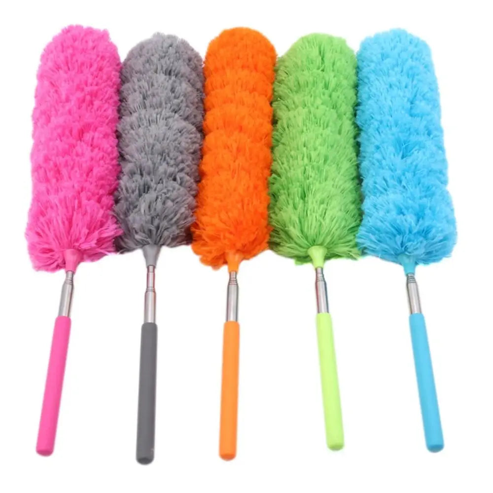 Flexible Gap Duster | Adjustable Non-Woven Fiber Dust Brush