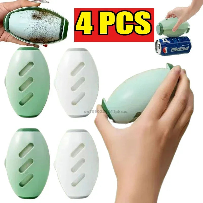 Reusable Washable Gel Lint Roller Ball – Pet Hair Remover