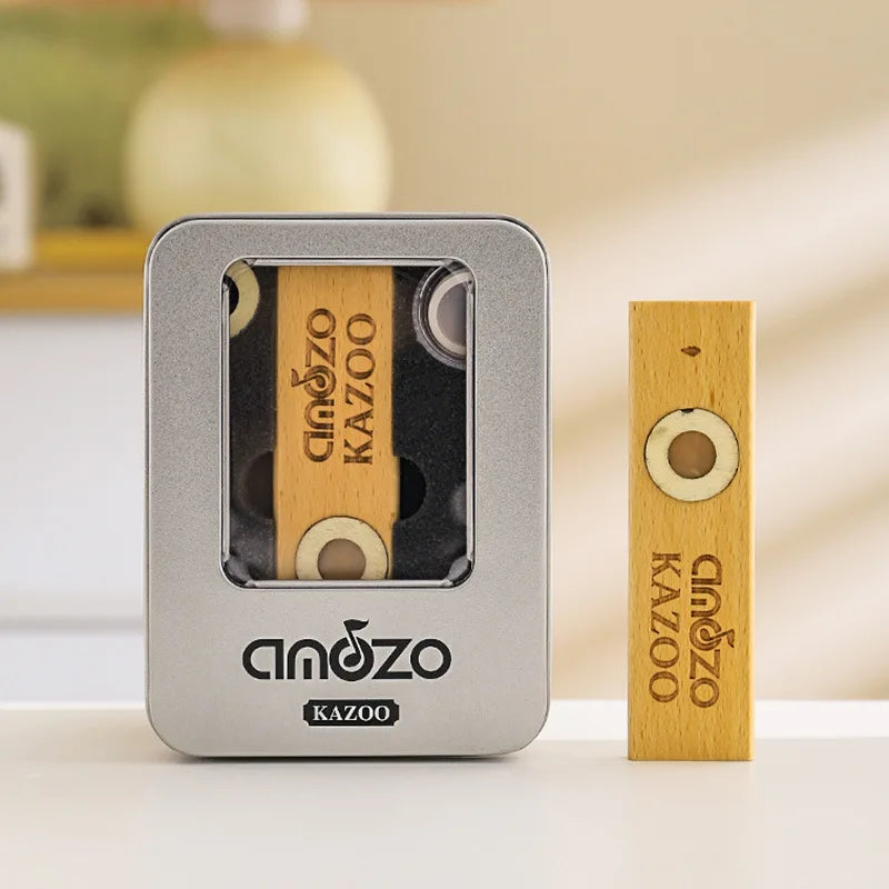 Flute Kazoo Film Simple Deck Zero Basic Musical Instrument