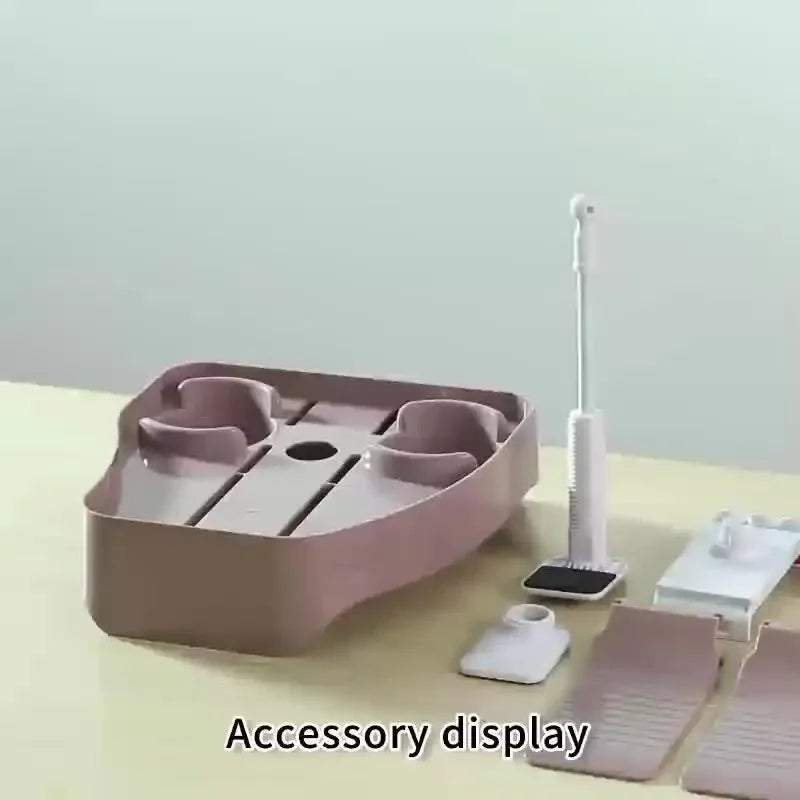 3-in-1 Hot Tub Tray Table | Cup & Phone Holder for Spa Pool