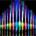 120PCS LED Glow Sticks Rainbow Flash Wands – Party & Events
