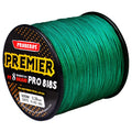 8-Strand 300m PE Braided Fishing Line – Saltwater & Rock
