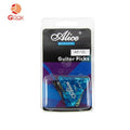 Alice Guitar Pick Folk Sweep Electric Fast Bounce Anti-slip Celluloid
