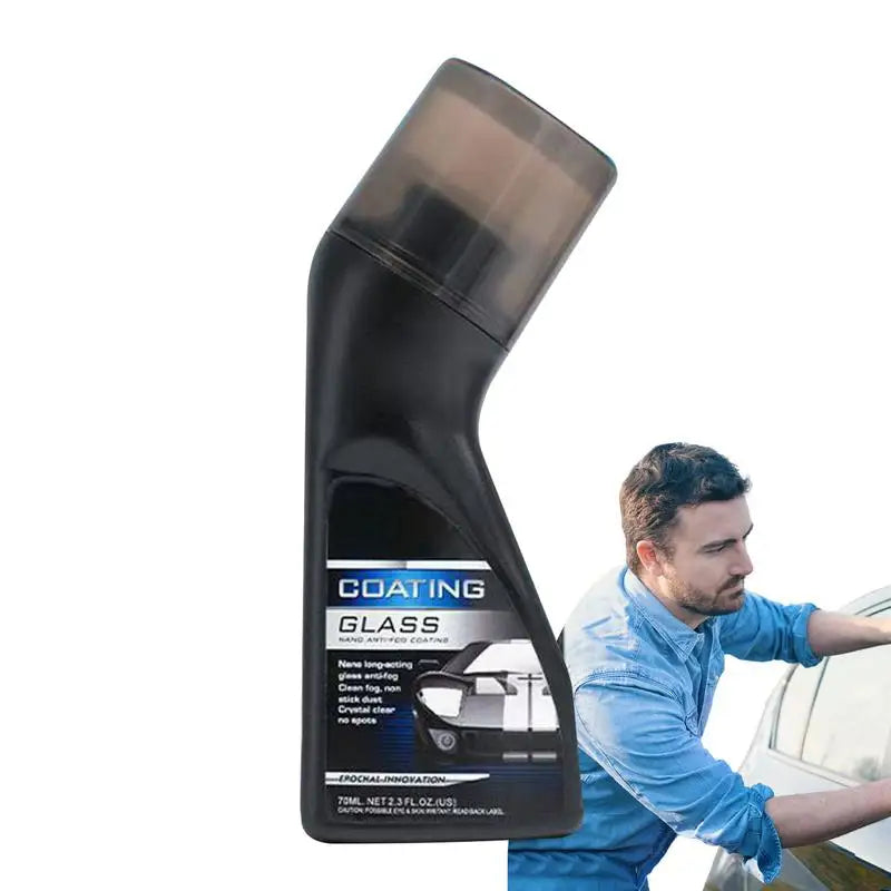 Car Glass Defogging Agent Auto Windshield Anti-fog Long-lasting