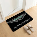 Diatomite Bath Mat – Quick Dry Anti-Slip Sports Car Design