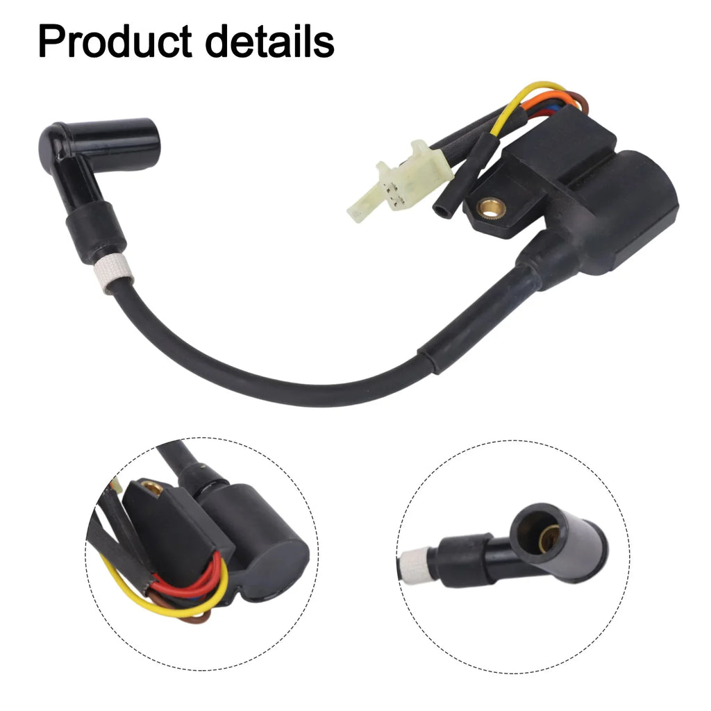 Ignition Coil for EF2000iS Inverter Generator 1600–2000W