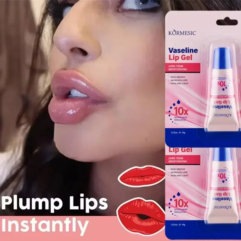 Eelhoe Lip Plumper Serum – Instant Volume & Moisture Gloss