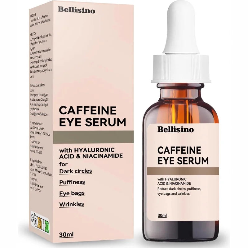 Facial & Eye Hydrating Essence Serum – Lightweight Daily Care