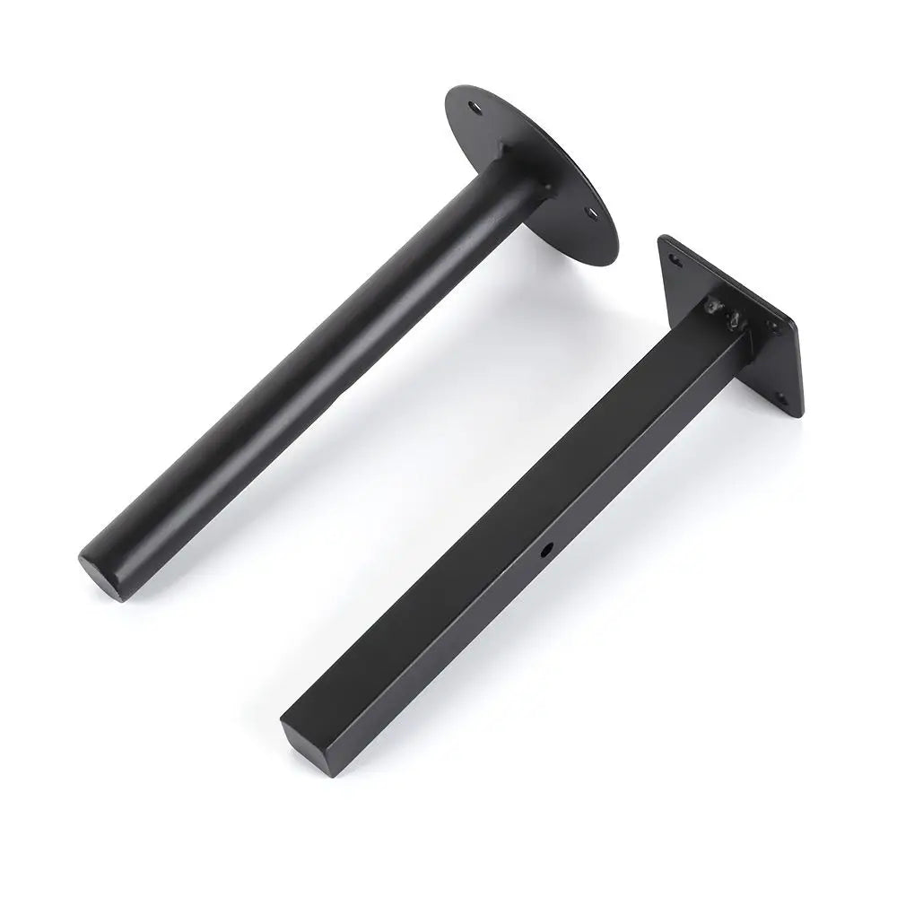 Durable Table Heavy Duty Shelf Bracket Wall Support Metal Mount