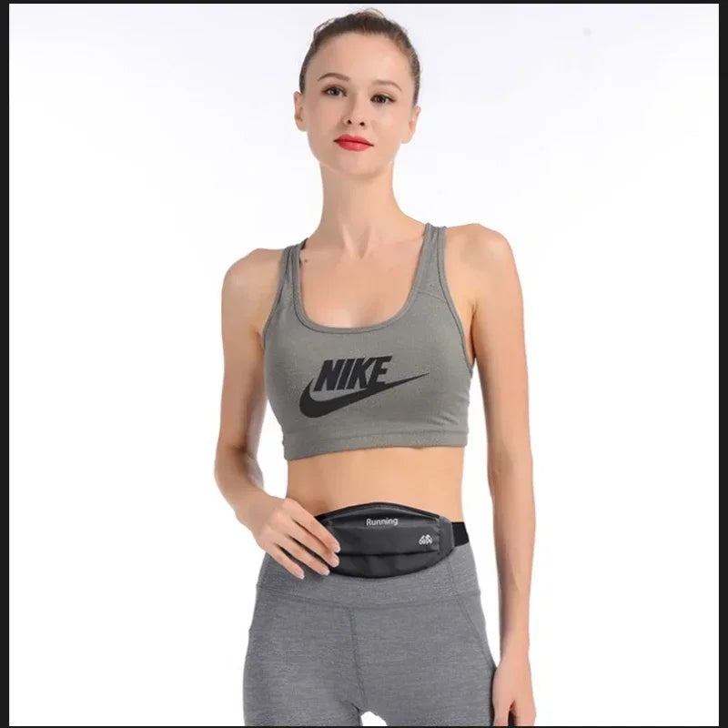 Reflective Waterproof Running Waist Bag | Phone Sports Fanny Pack