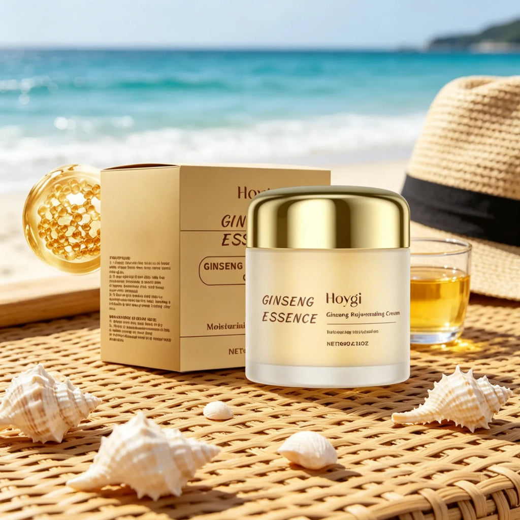 Hoygi Ginseng Face Cream – Brightening & Barrier Repair 60g