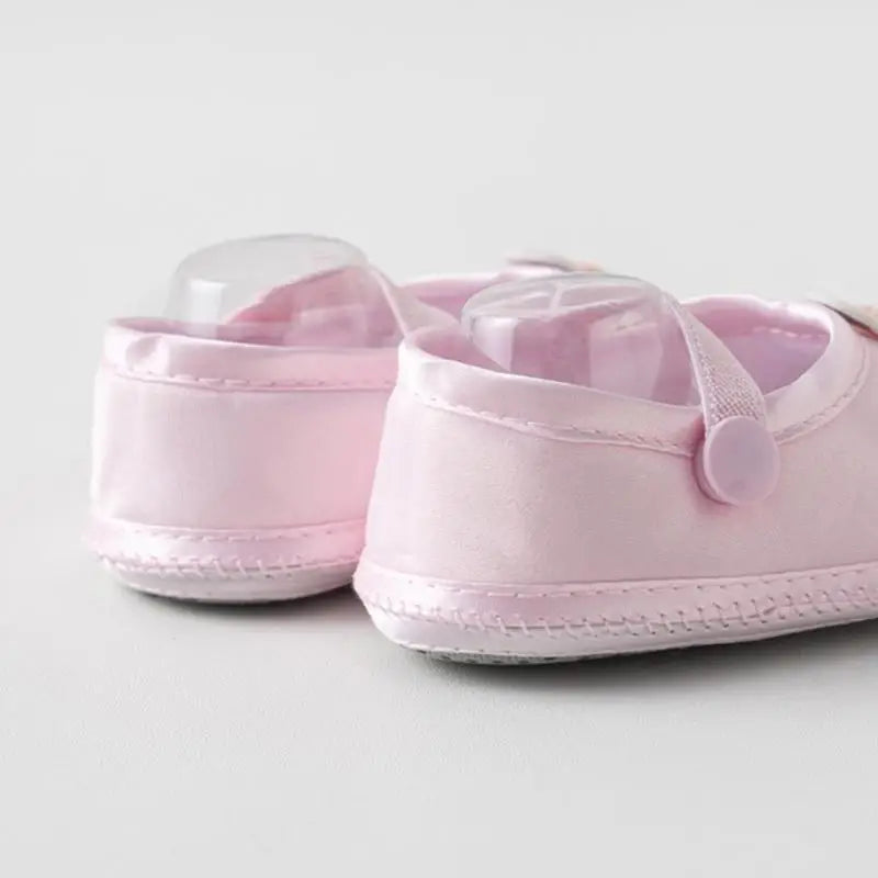 Baby First Walker Shoes – Soft, Nonslip & Breathable (0-1Y)