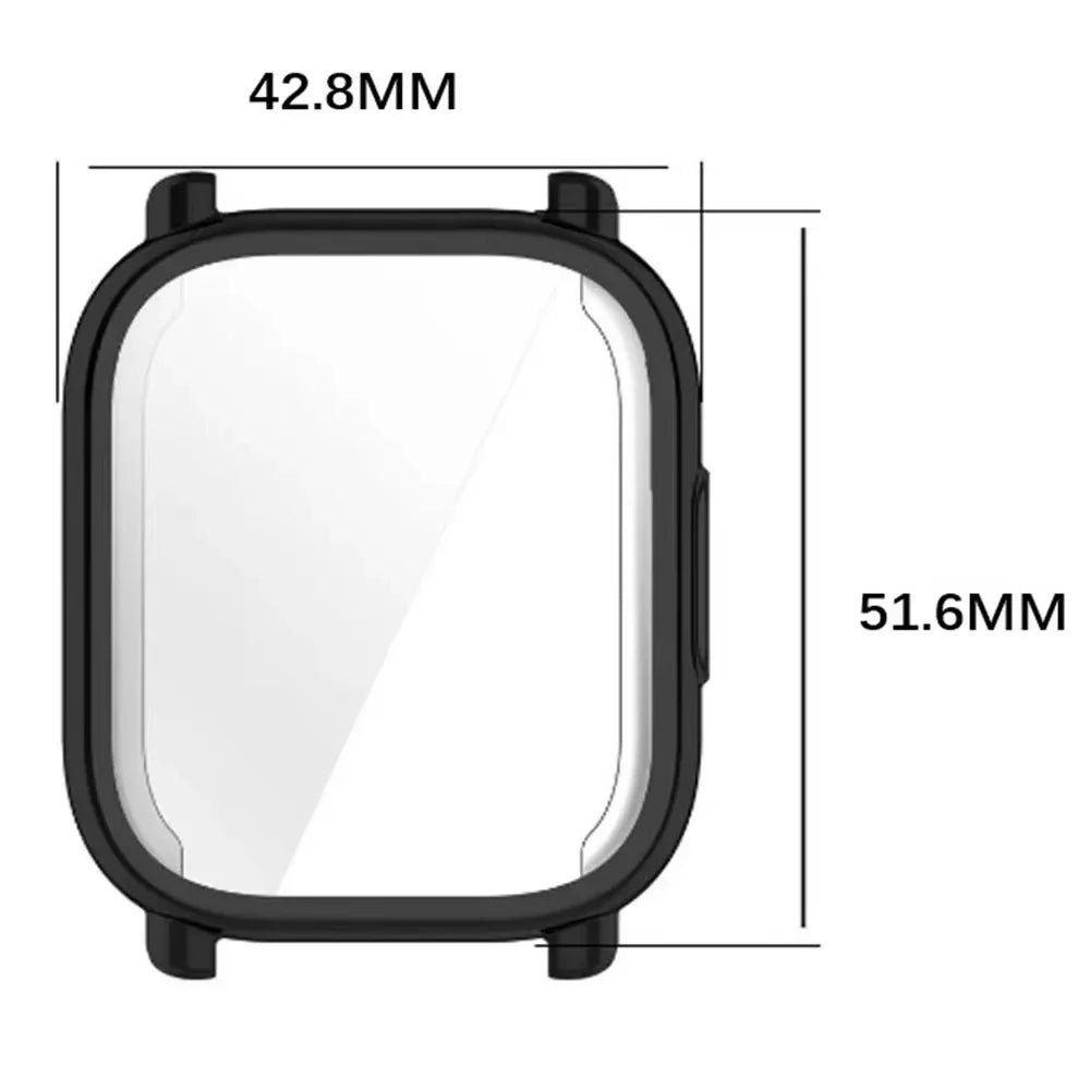 TPU Case Cover for Redmi Watch 5 Active – Protective Bumper