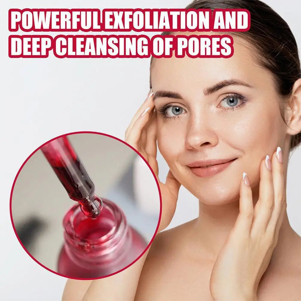 Salicylic Acid Shrink Pores Serum Moisturizing Nourishing Smooth Skin