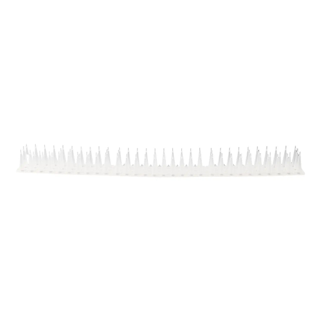 Plastic Bird & Cat Deterrent Spikes – Fence & Wall Security