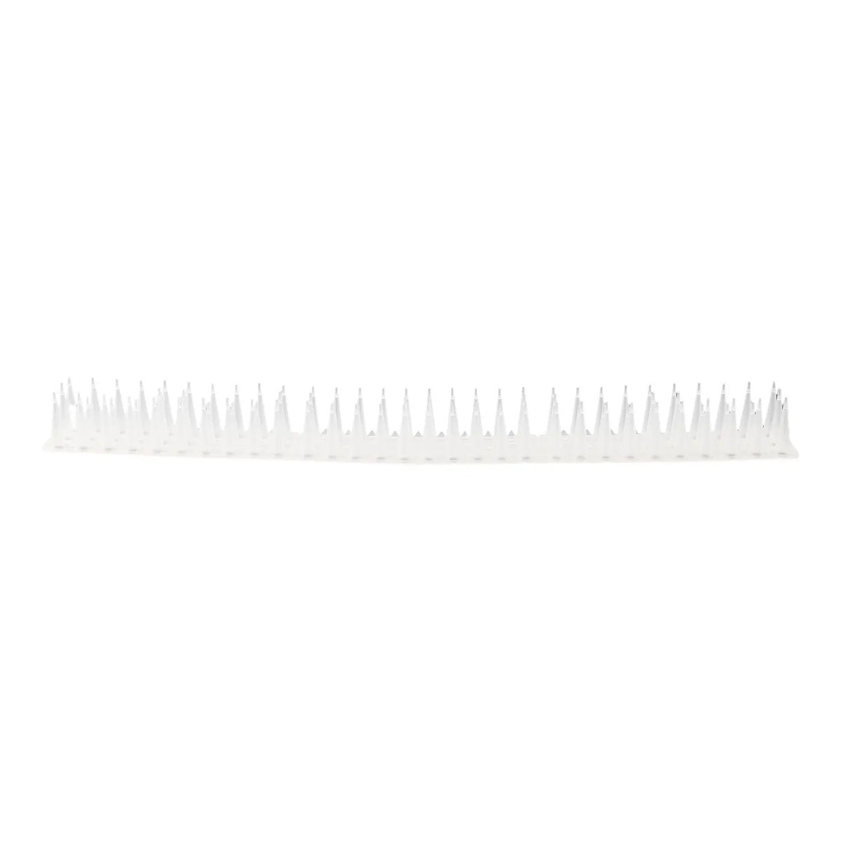 Plastic Bird & Cat Deterrent Spikes – Fence & Wall Security