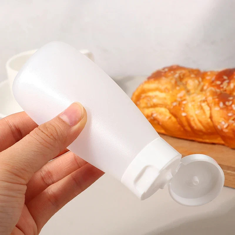 Leak-Proof Portable Travel Bottles 30/60/100ml – Refillable