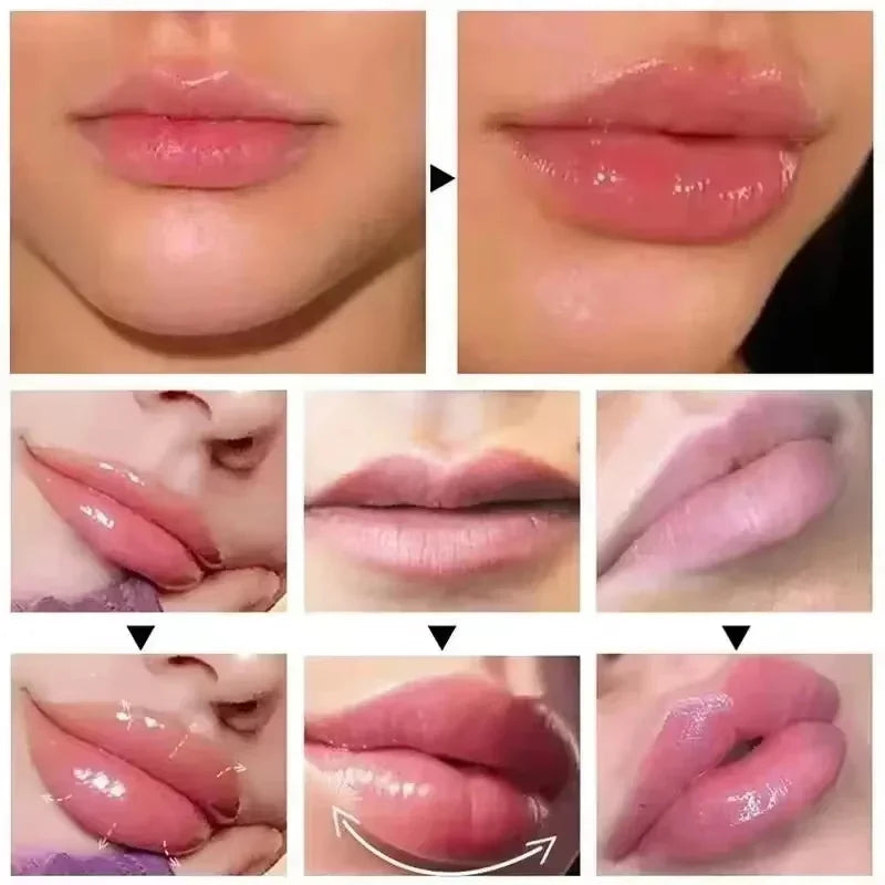 Eelhoe Lip Plumper Oil – Volumising, Moisturizing & Nourishing