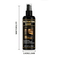 Multifunctional Oil Removal Cleaner Spray with Sponges