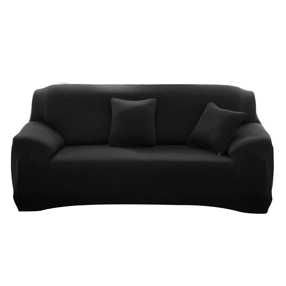 1 2 3 4 Seater Silk Cool Sofa Cover Living Room L Shap Coner Couh