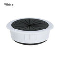 Practical Organizer Buckle Line Office Wire Hole Cover Computer