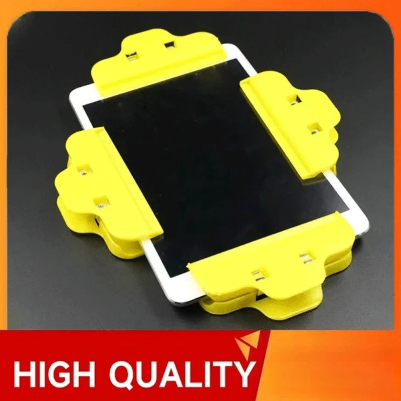 8-in-1 Fixture Clamp for Phone & Tablet Screen Repair