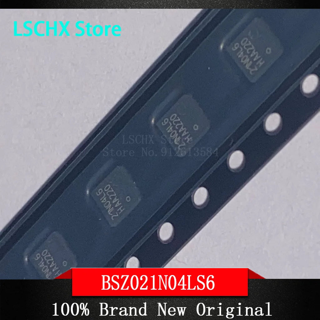 10pcs BSZ021N04LS6 N-Channel 40V 40A MOSFET TSDSON-8