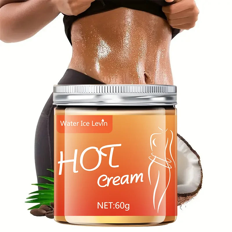 Hot Compress Body Firming Massage Cream – Tighten & Tone