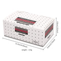 Ultra Thin Mesh Perm Paper for Highlights & Hair Dyeing – 1000 Sheets