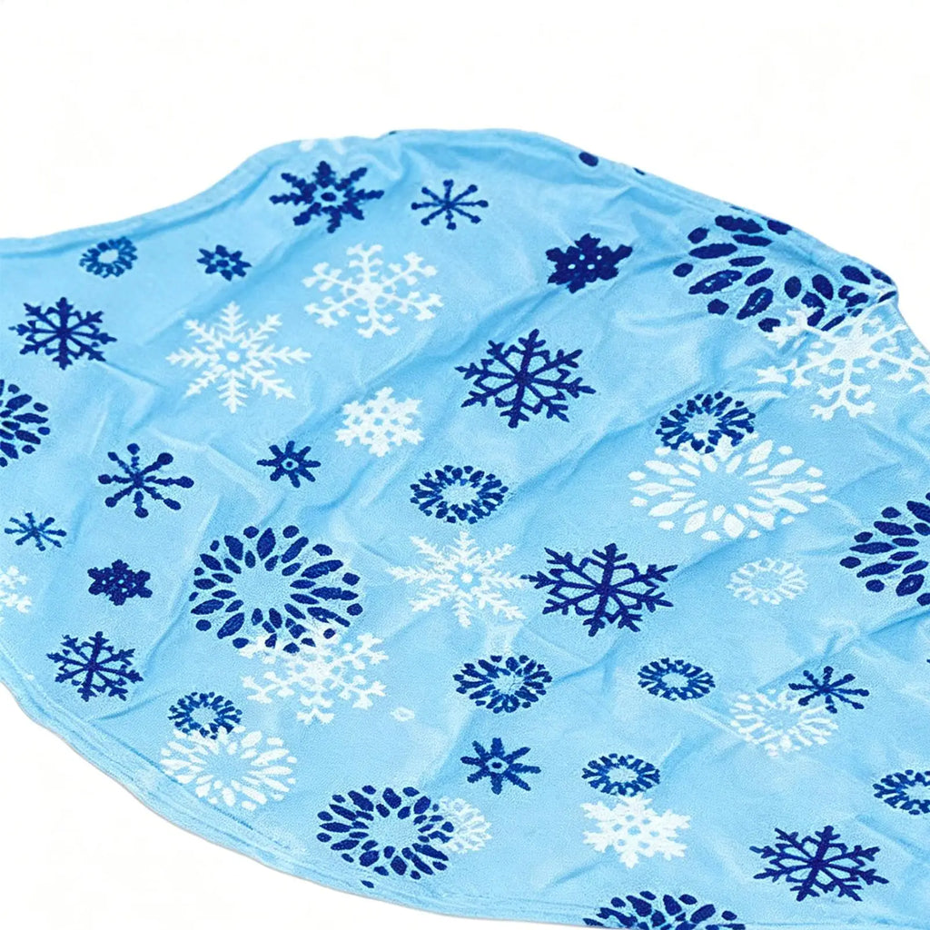 Pet Cooling Mat for Dogs & Cats – Breathable Washable Summer Pad
