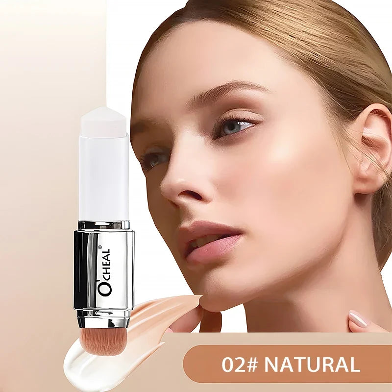 O'CHEAL Temperature Changing Foundation Stick Facial Coverage