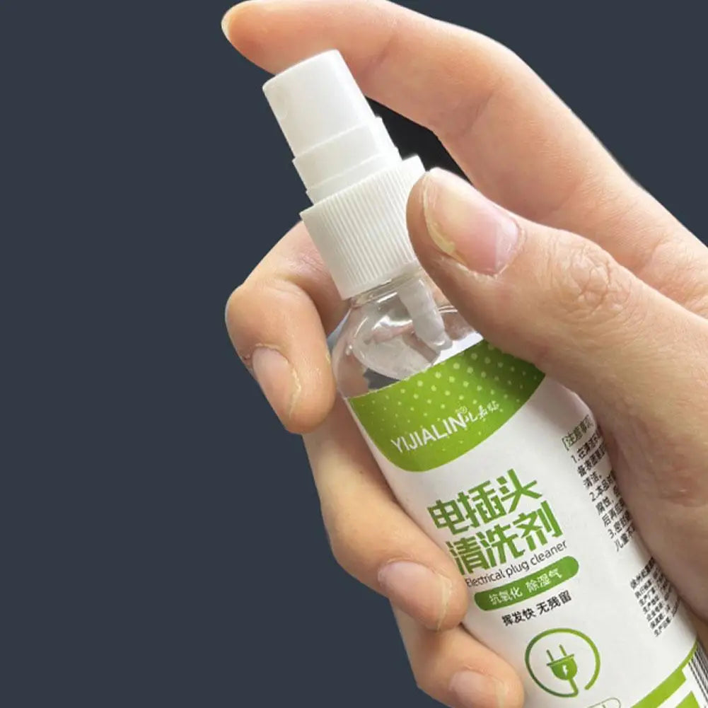 Fast-Drying Electrical Contact Cleaner Aerosol Spray – 100ml