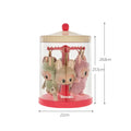 360° Rotating Display Stand for Blind Box & Collectible Figures