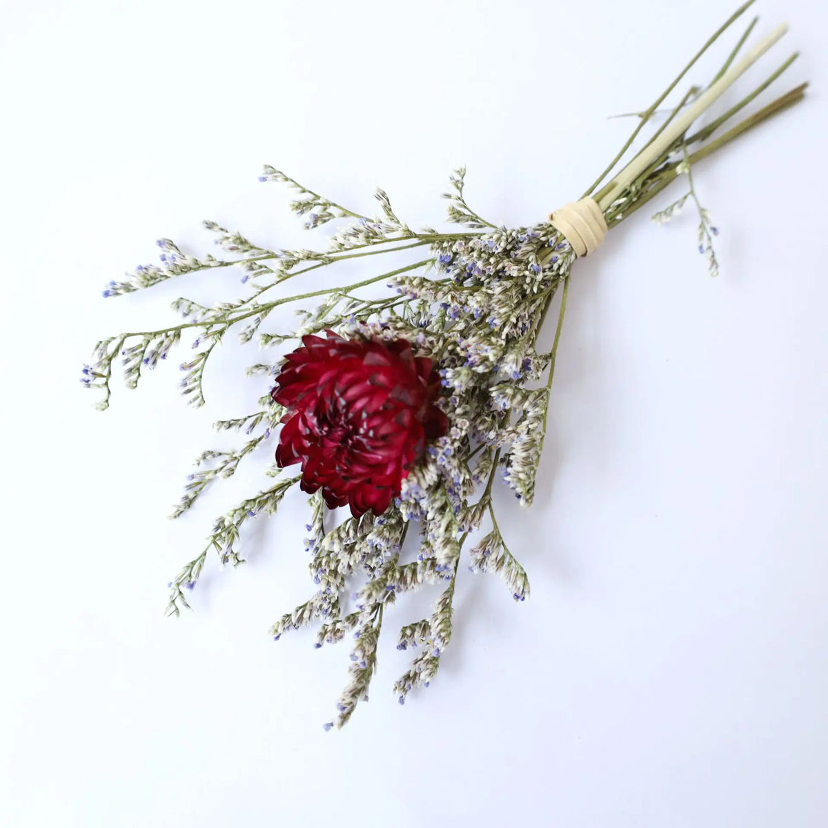 Dried Flower Bouquet High-quality Fingertip Greeting Card Decoration