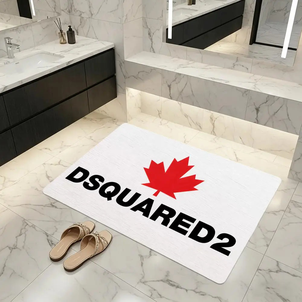 Diatomite Bath Mat – Quick Dry, Anti-Slip & Absorbent