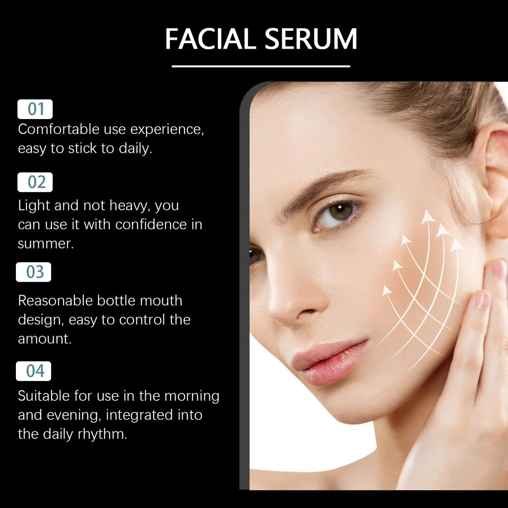 Hoygi Face Serum – Vitamin E, Frankincense & Anti-Aging 30ml