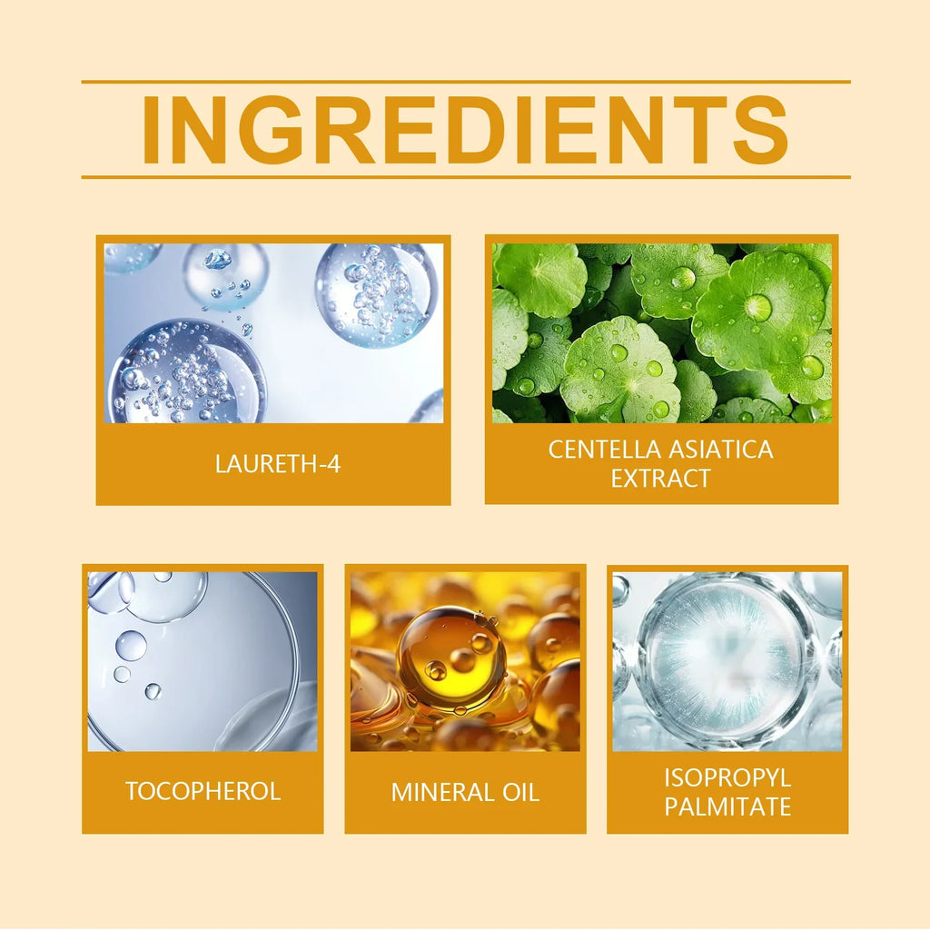 Centella Asiatica Cleansing Oil | Cica Makeup Remover 100ml