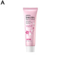 LAIKOU Sakura Cherry Blossom Facial Cream – Collagen Moisturizer