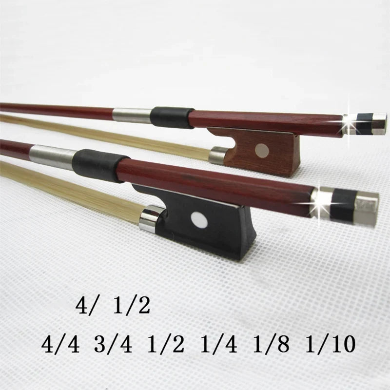 Crazy Stone Violin Bow – All Sizes | Kids & Beginners