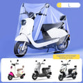 Transparent Motorbike Cover – Waterproof & Dustproof All-Weather