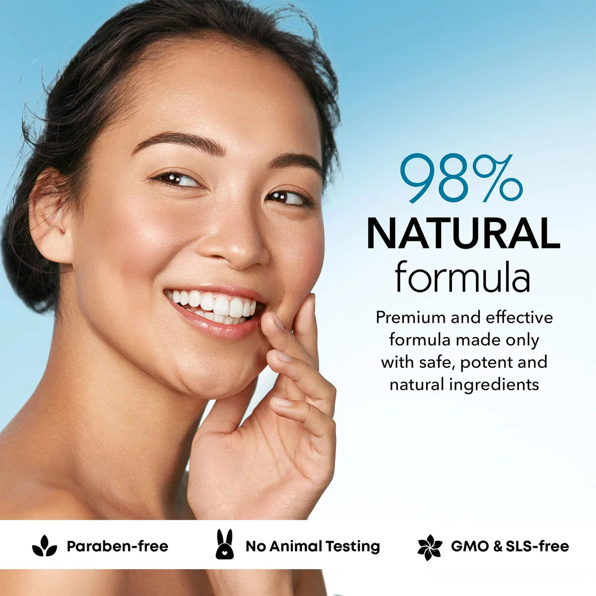 Face Moisturizer Collagen Retinol Cream Hyaluronic Acid Day Night