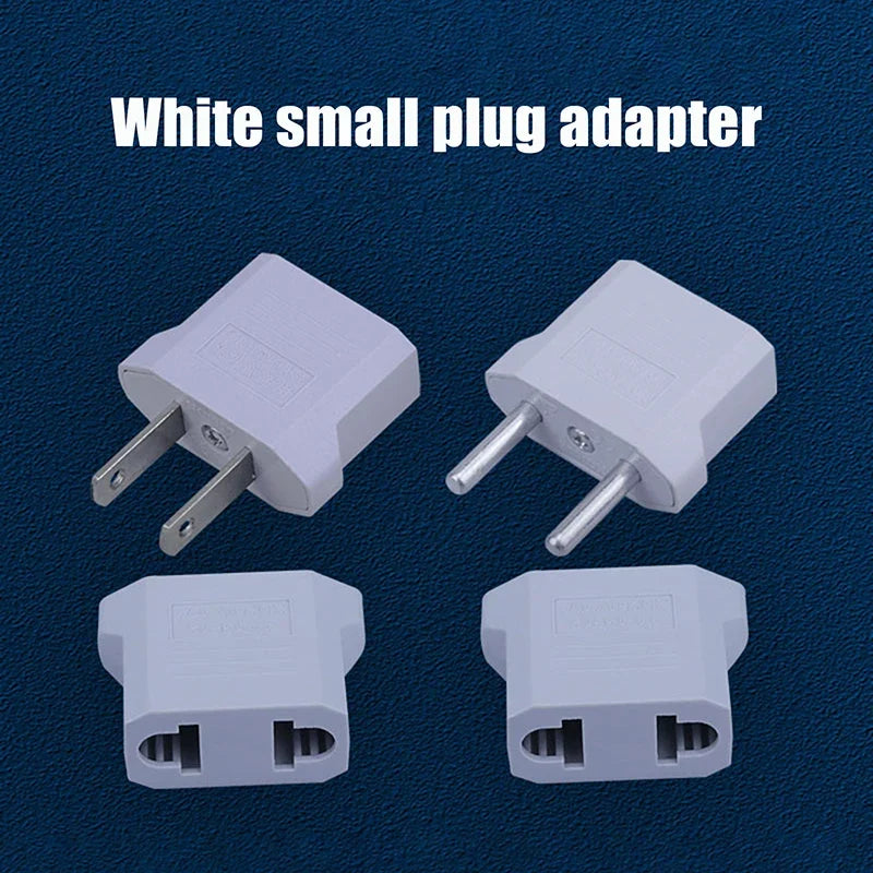5 Us Eu Conversion Plug Au Flat Dual Use