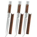 Sharp Stainless Steel Fruit & Paring Knife – Portable Kitchen Knife