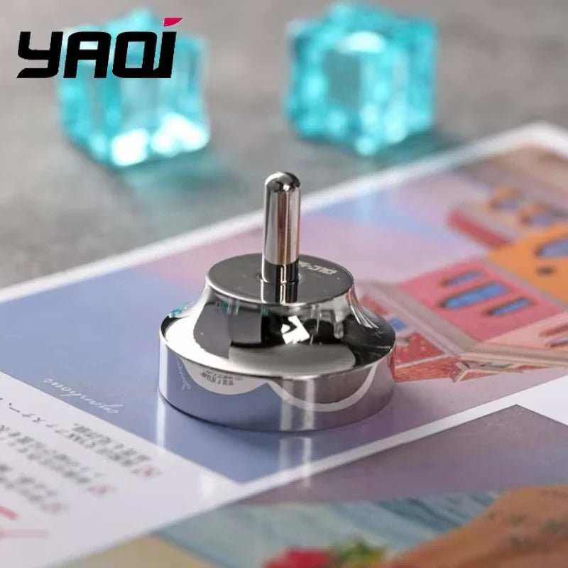 YAQI Stainless Steel Mens Shaving Razor Holder Stand