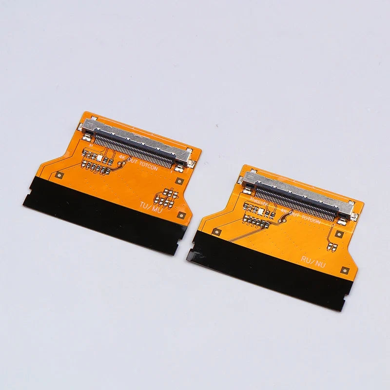 96P to 51P 4K TV Motherboard Adapter Plate | TUMU RUNU Repair